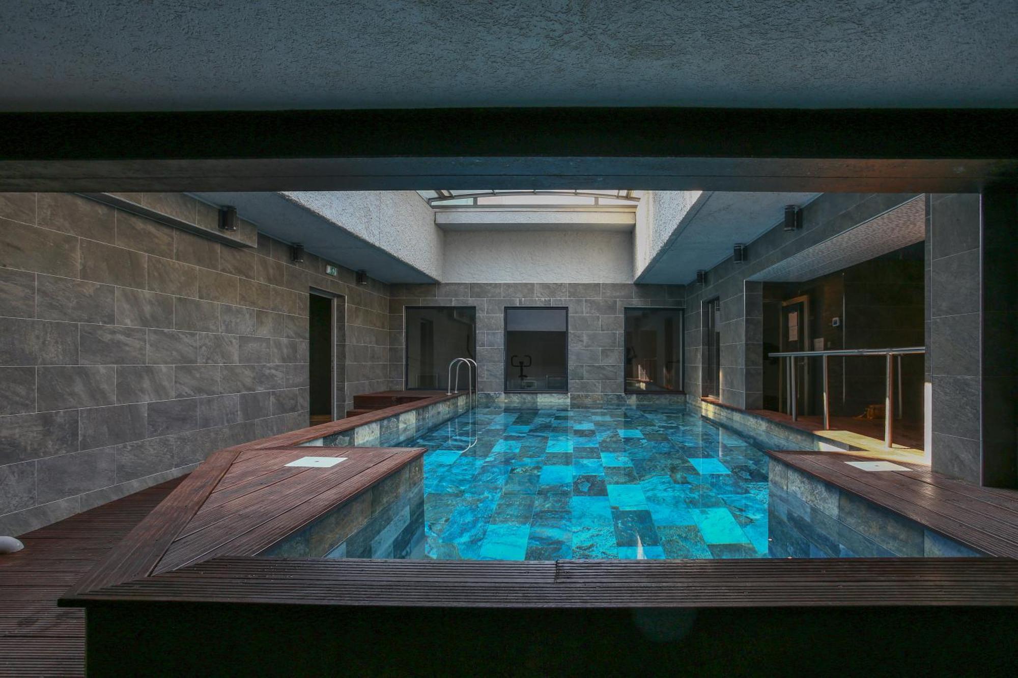 Hotel Brise De Mer - Piscine Interieure & Exterieure Сен-Рафаэль Экстерьер фото